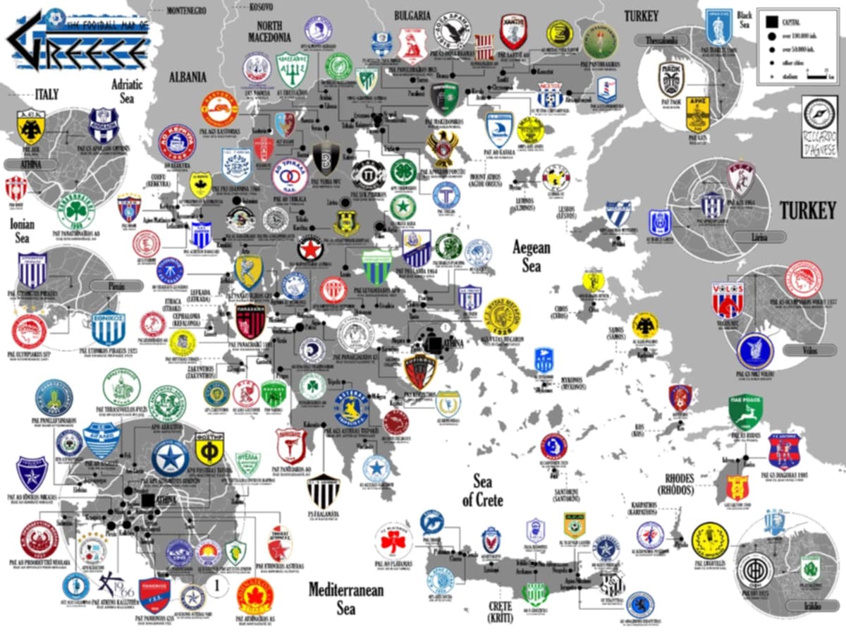 Fallen giants: the biggest clubs outside the Super League
