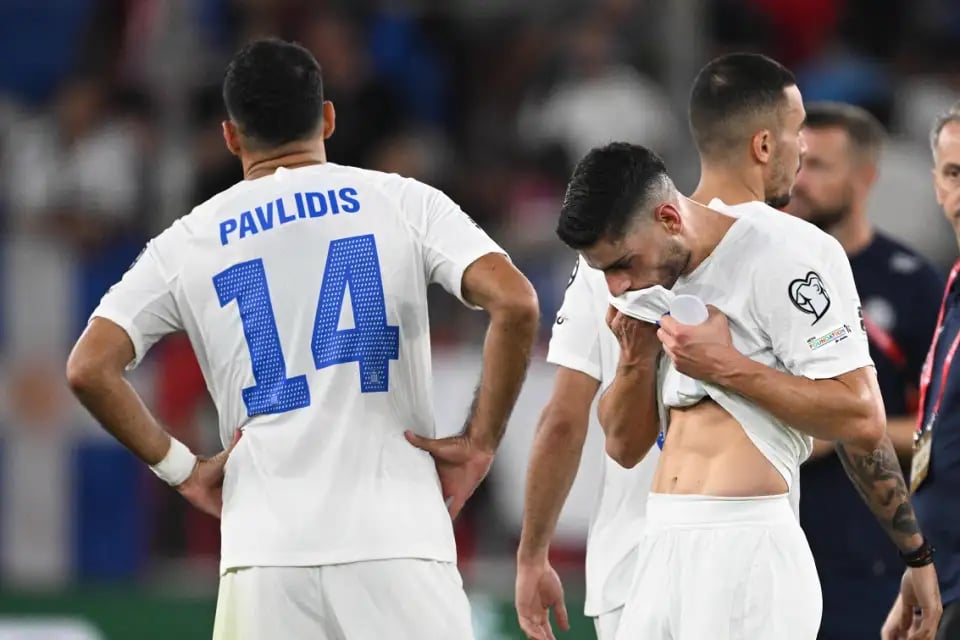 Report: Scotland 3-1 Greece