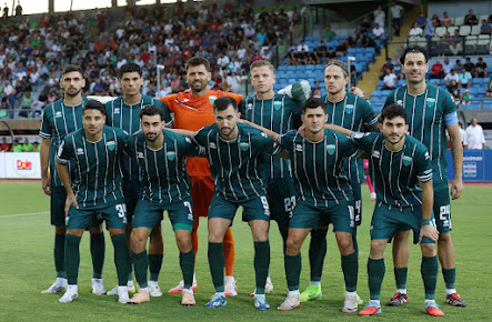 The rise of Levadiakos