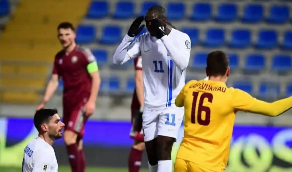 Ethniki coaches and their fear of the future