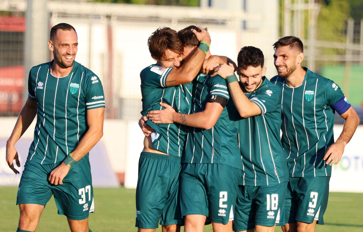 Levadiakos, Europe and Greece returning to the top