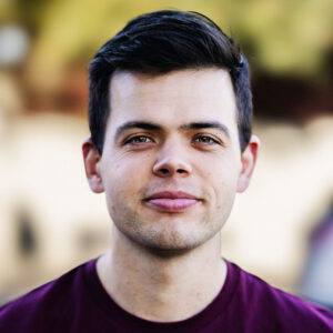 Christian Leggas of Hellas Football