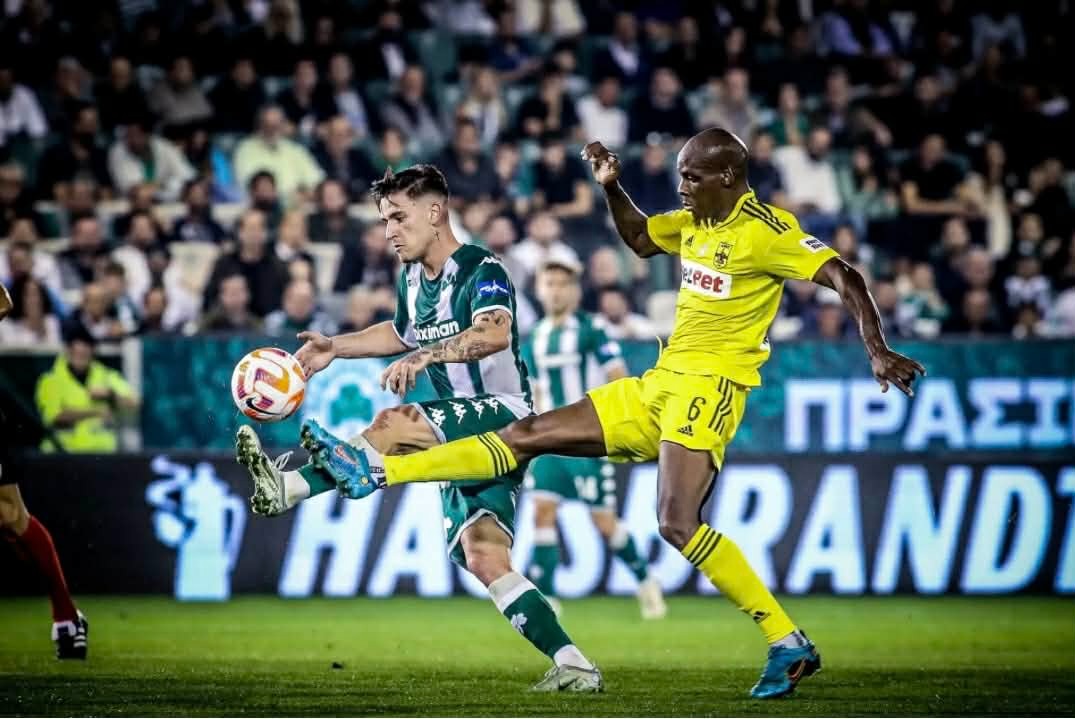 Panathinaikos v Aris headlines a pivotal Greek Super League round