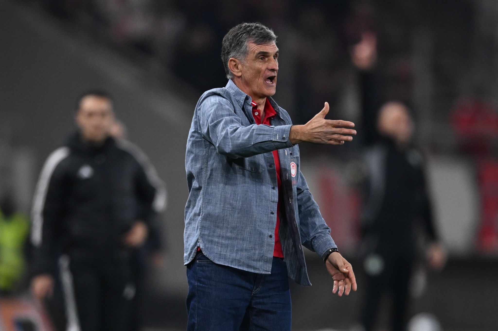 Perspective over panic as football’s fine margins catch Olympiacos