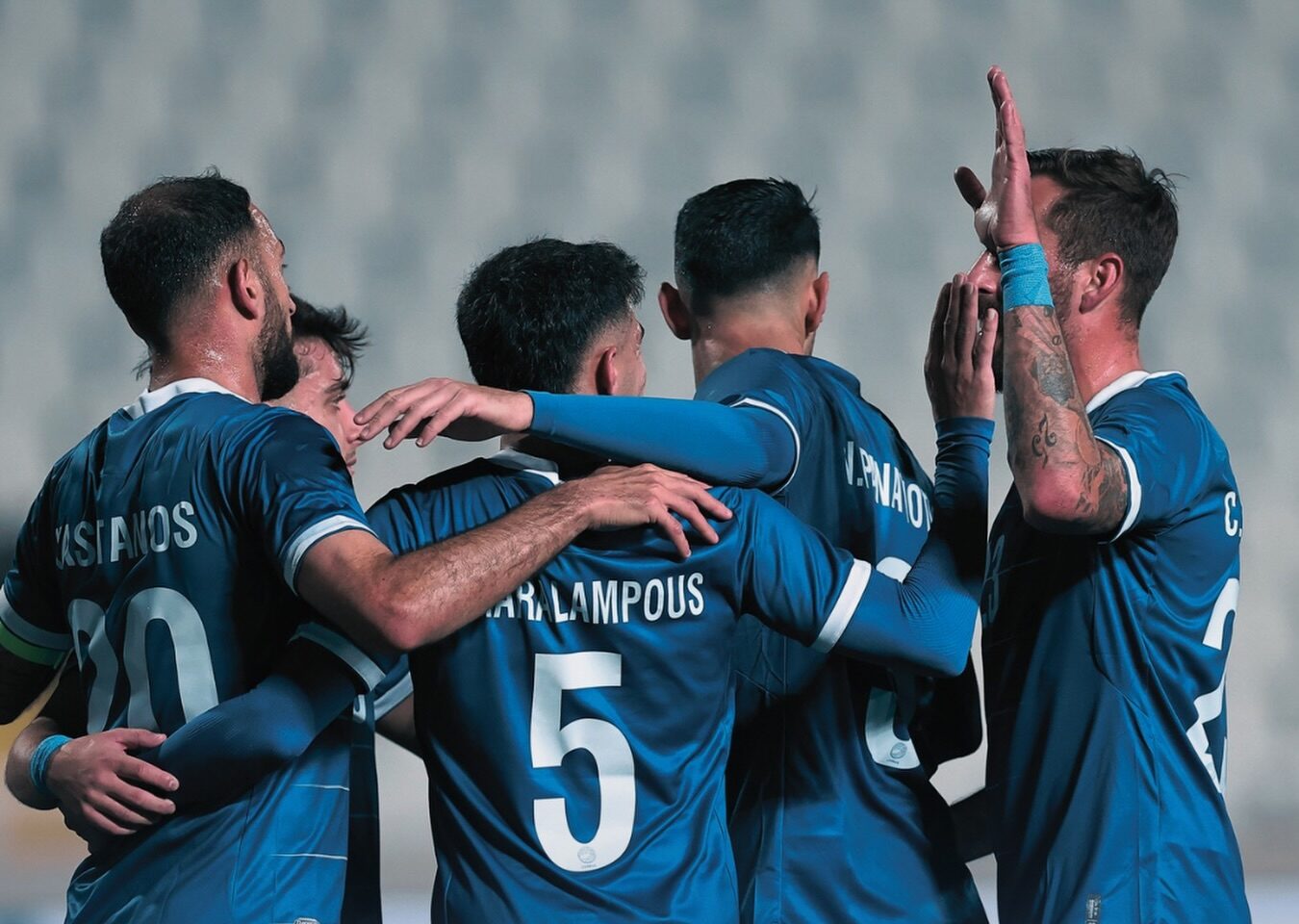 Have Cyprus turned a corner under Akis Mantzios?