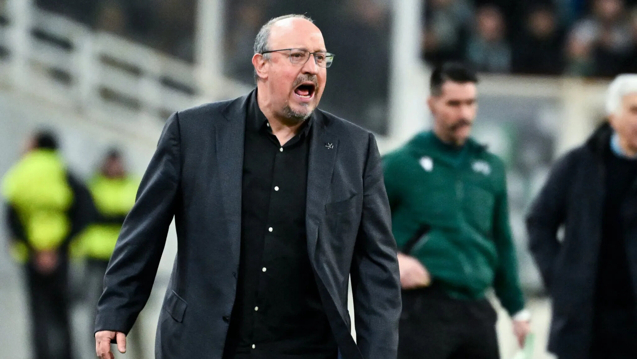 What has changed at Panathinaikos?