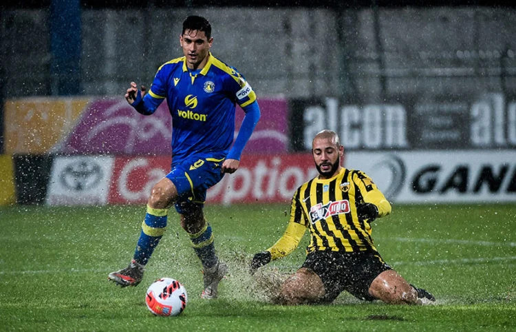 Have Greek pitches beaten the elements?