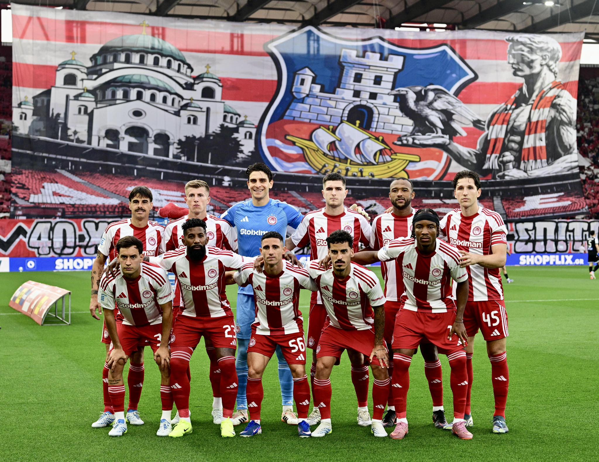 Olympiacos at a crossroads: The big decisions for 2026/27