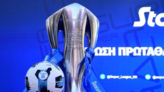 Should the Greek Super League play-offs stay or go?