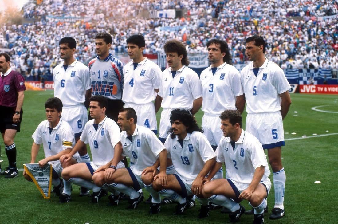 USA 94: The monumental Greek achievement that was crushed