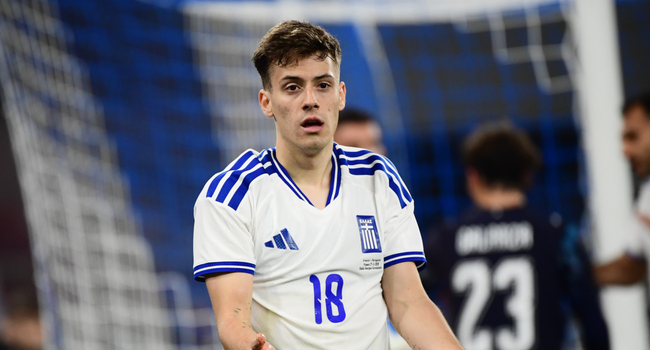 No Konstantelias for Greece? No need to panic