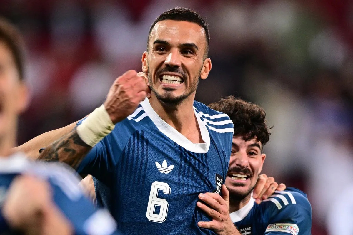 Germany 0-1 Greece: Ethniki player ratings