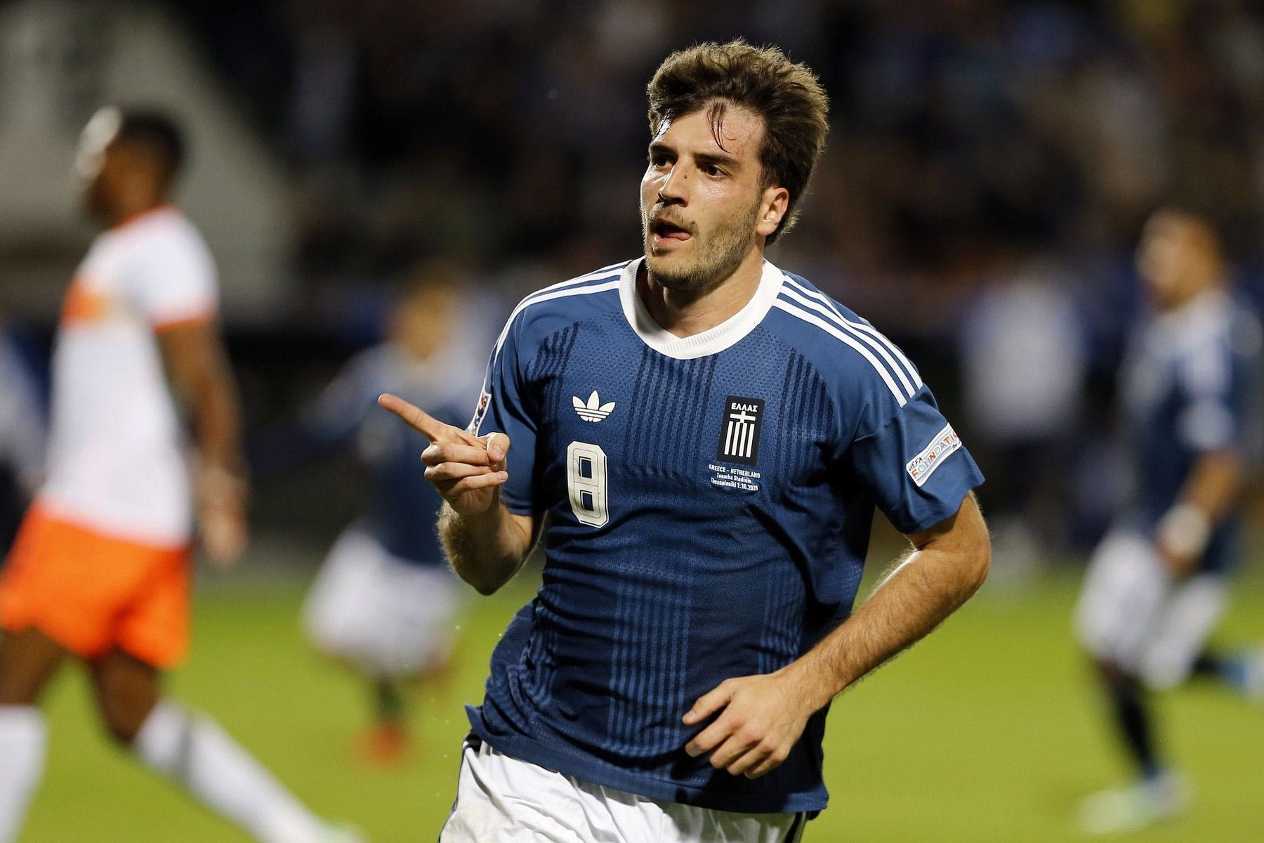 Greece’s Nations League breakthrough: Ethniki on the up